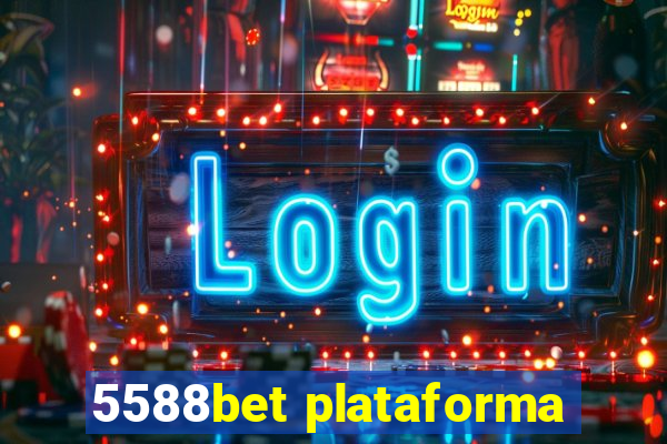 5588bet plataforma